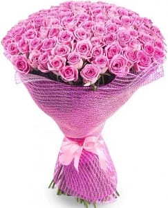 next day flower free delivery