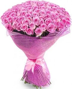 flower and chocolate bouquet - TheFlowers.PK