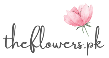 theflowers.pk Secondary Logo