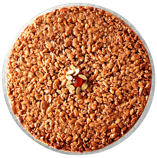 honey_almond_Cake