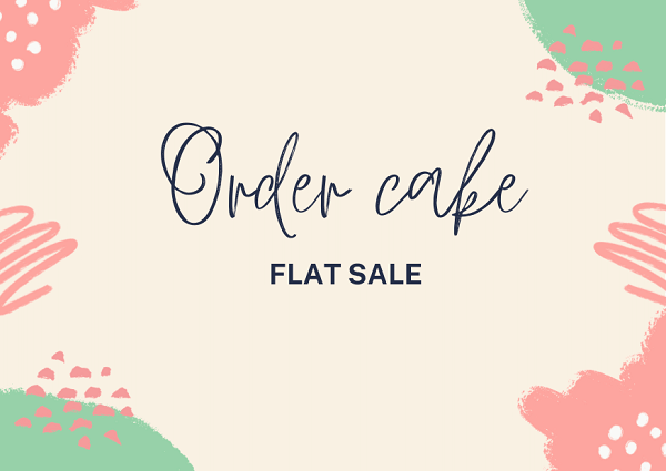 Buy birthday cake
