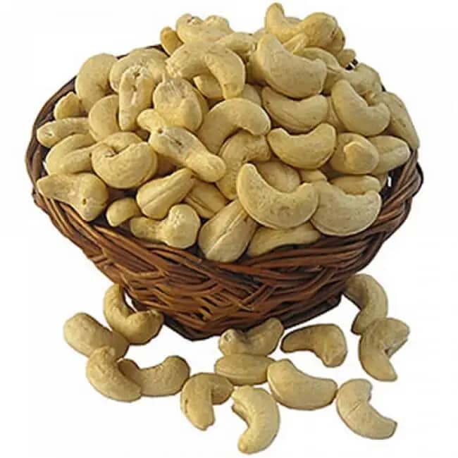 Gift Baskets - Cashews nuts - TheFlowers.PK