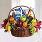Chocolate & Fruit Basket