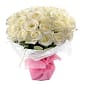 White roses Bouquets - Best Flower delivery In Pakistan